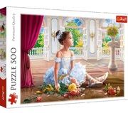 Trefl-Puzzles500LittleBallerina
