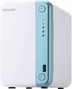 СетевоехранилищеQNAPTS-251D-2G