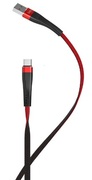HOCOU39SlenderchargingdatacableforType-CRed&Black