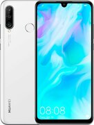 СмартфонHuaweiP30Lite,PearlWhite