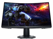 Монитор23.8"DELLIPSLEDS2422HGCurvedGamingBlack