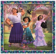 Trefl34866Puzzles3In1DisneyEncanto