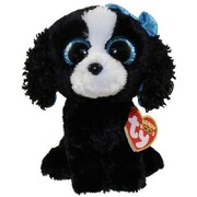BBTRACEY-blackwhitedog15cm