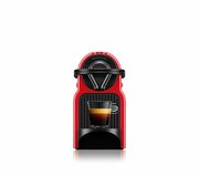 КофеаппаратNespressoKrupsInissiaXN1005RubyRed(20capsuleincluse)