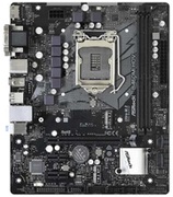 МатеринскаяплатаASRockB460M-HDVmATX,Intel®B460,S1200