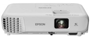 ProjectorEpsonEB-W06;LCD,WXGA,3700Lum,16000:1,1.2xZoom,USB-Display,White