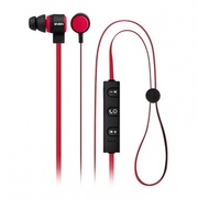 SVENSEB-B270MV,BluetoothHeadphoneswithmicrophone,sportsconstruction,Bluetoothv.4.1,operationtimewithbatteryupto5hours,rangeofactionupto10m,trackswitchingcontrolpossibility,Cablelength0.95mBlack-Red