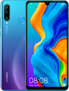 СмартфонHuaweiP30Lite,PeacockBlue