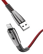 HOCOU70SplendorchargingdatacableforLightningRed
