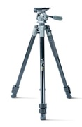 TripodVanguardVEO2PRO263AO,Aluminum,3-section,VEO2PH-282-waypanhead