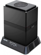 HDDExternalBoxChieftecCEB-2235S,2x2,5"and/or2x3,5"HDDsSATA,RAID,60mmfan,E-SATA,USB2.0