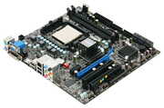 MBMSI785GTM-E45,AMD785G,sAM2/AM2+/AM3,2DDRII1066,6SATAII,ATA133,RAID,videoRadeonHD4200,PCI-Ex16,PCI-Ex1,2PCI,DVI,HDMI,sound7.1,GigaBitLAN,mATX
