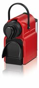 КофеаппаратNespressoKrupsInissiaXN1005RubyRed(20capsuleincluse)