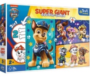 Trefl-Puzzles15GiantHappyDogs