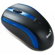 GeniusNS-6005BlueEye,Blue,2.4GhzwirelessmousewithBlueEyesensor,innovativebatterycompartmentdesignforAAorAAAbattery,powerswitch,storablemicroreceiver