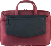 СумкадляноутбукаTucanoWorkOut3Slim13Red