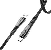 HOCOU70SplendorchargingdatacableforType-CDarkGray