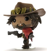 FunkoPopGames:Overwatch:McCree