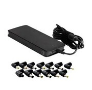 GinzzuGA-22110UUniversalnotebookadapter110W,12V-24V,13adapters,USBport(adaptoruniversalpentrulaptop/универсальныйадаптердляноутбука)