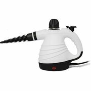 SteamCleanerPolarisPSC1102C,1100W,3.5bar,0.27Lwatertankcapacity,steamtemperaturemax105?С,15minsteamsupply,white