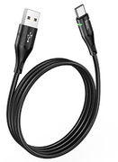 HOCOU93ShadowchargingdatacableforType-CBlack