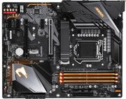 МатеринскаяплатаGigabyteZ390AORUSELITE,Socket1151,Intel®Z390,ATX