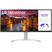 34"LG34WN650-WWhite(IPS2560x1080UWHD,FreeSync5ms,400cd,HDR10,HDMI+DP,Speaker,HAS)