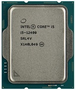 CPUIntelCorei5-124002.5-4.4GHz(6P+0E/12T,18MB,S1700,10nm,Integ.UHDGraphics730,65W)Tray