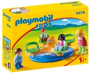 PlaymobilChildren'sCarousel1.2.3PM9379