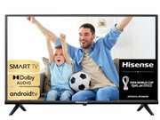 ТелевизорHisense32A4HAHDSmartTV32"