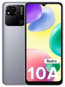 СмартфонXiaomiRedmi10A3/64GbEUSilver