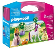 PlaymobilCarryingCaseLarge''PrincesswithUnicorn''PM70107