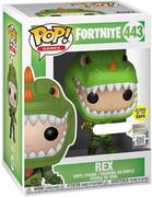 FunkoPopGames:Fortnite:Rex