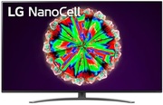Телевизор55"LEDTVLG55NANO816NA,Black