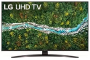 Телевизор43"LEDLG43UP78006LC,Black