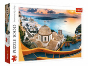 TreflPuzzle1000FairytaleSantorini/Trefl