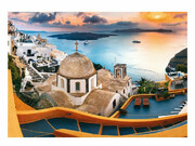 TreflPuzzle1000FairytaleSantorini/Trefl