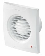 VECCOВентиляторстеновой15,9х15,9д.100cтаймером(106м3/ч)AwentaWV100T