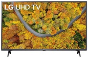 Телевизор43"LEDLG43UP76506LD,Black