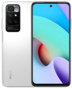СмартфонXiaomiRedmi104/128GbEUWhite2022