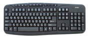 КлавиатураSVENComfort3050black,USB