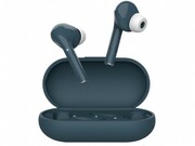 TrustNikaTouchBluetoothWirelessTWSEarphones-Blue,Upto6hoursofplaytime,Manageallimportantwithasimpletouch