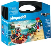 PlaymobilPirateRaiderCarryCasePM9102