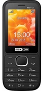 МобильныйтелефонMaxcomMM142,Black