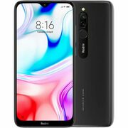 XiaomiRedMi8EU64GBEclipseBlack,DualSIM,6.22"720x1520IPS,Snapdragon439,Octa-Core1.95GHz,4GBRAM,Adreno505,microSD(dedicatedslot),12MP+2MP/8MP,LEDflash,5000mAh,WiFi-N/BT4.2,LTE,Android9.0(MIUI10),Infraredport