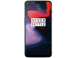 СмартфонOnePlus6,6/64GBintspec,MirrorBlack