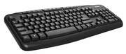 КлавиатураSVENComfort3050black,USB