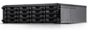 16-bayNASServerASUSTOR"AS7116RDX",Rackmount,3U,Intel9thXeonE-2224(Quad-Core)3.4-4.6GHz,8GBDDR4ECC(Max.128GB),16x2.5"/3.5"SATA(HotSwap),2xM.2Slot,4xUSB3.2,2xType-C,4xGbELAN,3xPCIe,AES-NI,RedundantPSU(2x550W),IPCam:<100