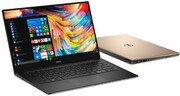 DELLXPS13Aluminium/CarbonUltrabook(9360)RoseGold,13.3"FullHD(Intel®Core™i5-8250Uupto3.40GHz,8GBDDR3RAM,256GBSSD,Intel®UHDGraphics620,CardReader,WiFi-AC/BT,TB3,4cell,HD720pWebcam,BacklitKB,FR,W10HE64,9-15mm,1.2kg)