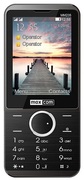 МобильныйтелефонMaxcomClassicMM235,Black